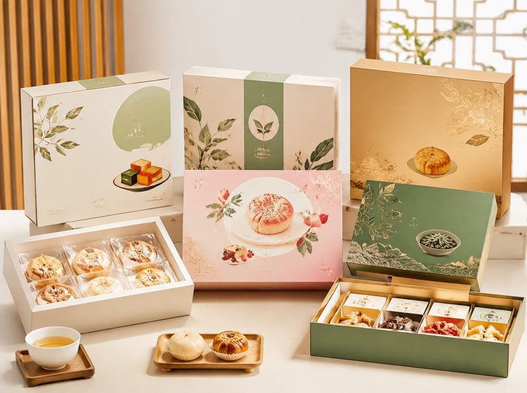 东莞港食品级彩印包装盒